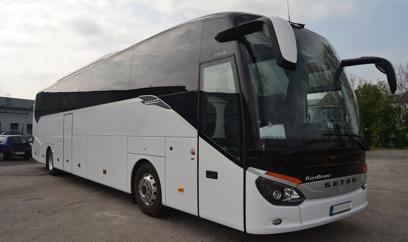 Moldova: Buses company in Ungheni in Ungheni and Romania